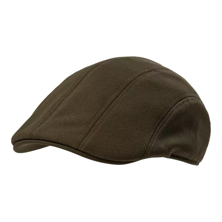 Deerhunter Muflon Pro Flatcap Art Green - Jegerens hodeplagg - 5702827243169 - 1