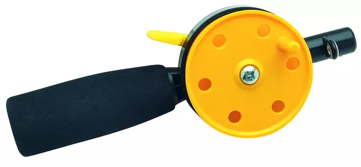 Delfin Pilkkivapa 502E - Tradisjonelle pilkestikker - 6416473104659 - 1