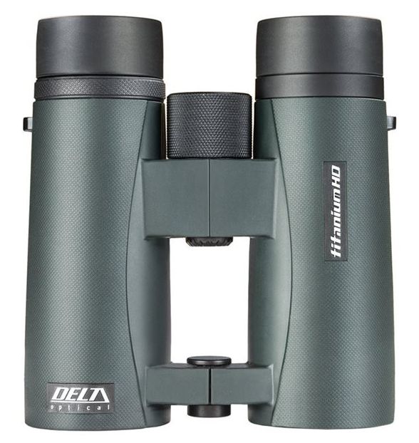 Delta Titanium 8x42 HD - Tradisjonelle kikkert - 5901691614109 - 1