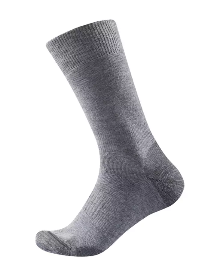 Devold Outdoor Heavy Sock W´s 35-37 - Undertøy og mellomlag - 7028567191439 - 1