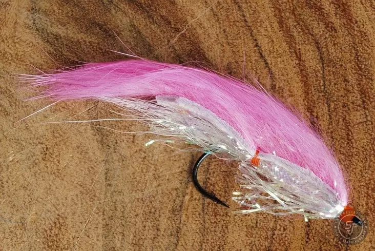 Drags Devil Pink - Fiskeimitasjoner - 8859202532749 - 1