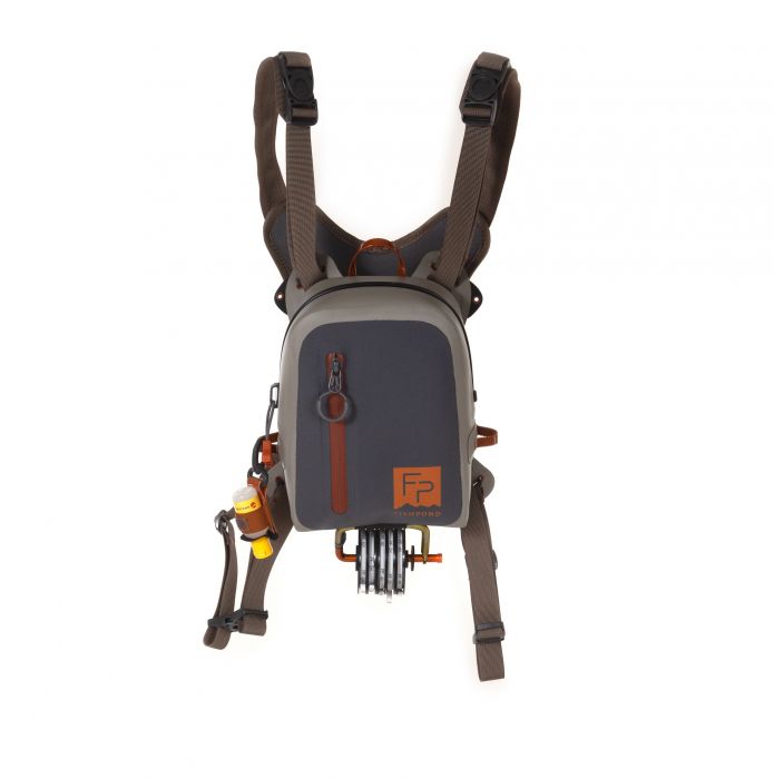 Fishpond Thunderhead Submersible Chest Pack ECO Shale - Brystvesker og midjevesker - 816332015069 - 1