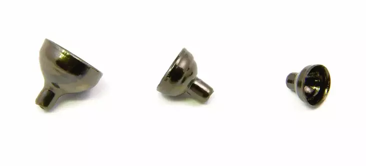 FITS Brass Turbo Tube Large - Tyngdekropper - 40250300039 - 1