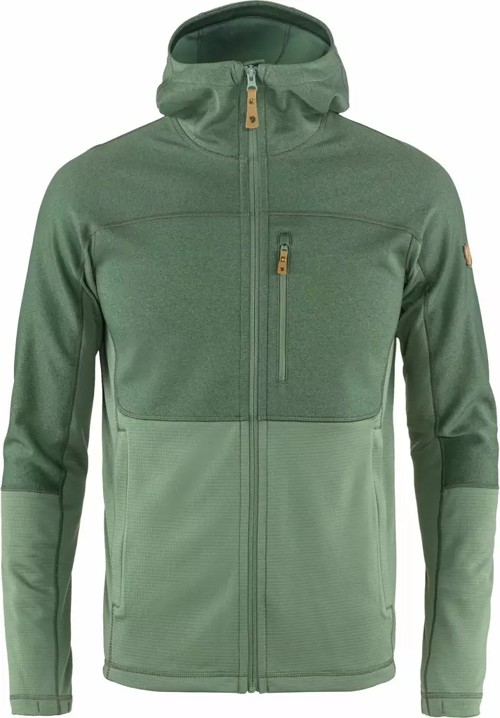 Fjällräven Abisko Trail Fleece M - Jakt- og elgvester - 7323450755379 - 1