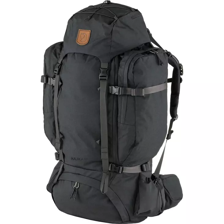 Fjällräven Kajka 100 CBLK - Tursekker - 7323451021749 - 1