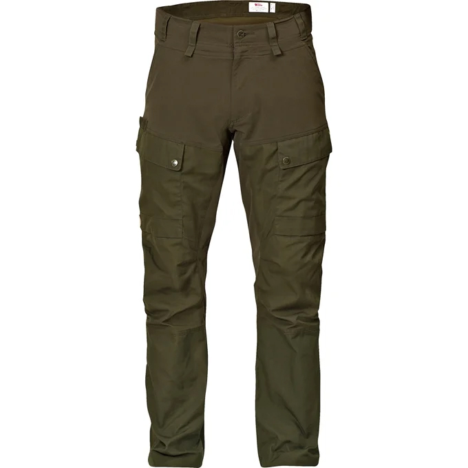 Fjällräven Lappland Hybrid Pants - Herrebukser for jakt - 7323450165239 - 1