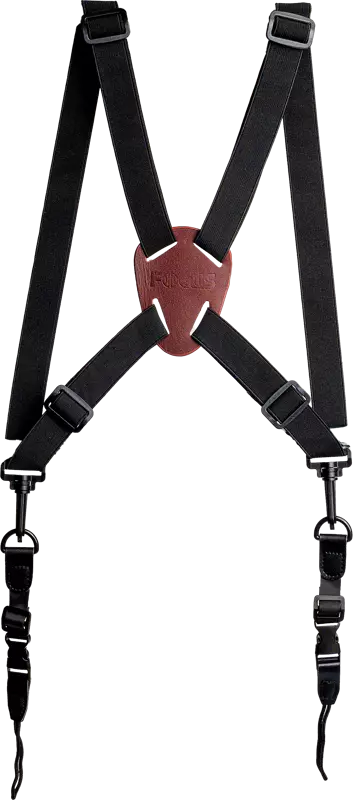 Focus Harness with buckle - Kikkertilbehør - 7391879050399 - 1