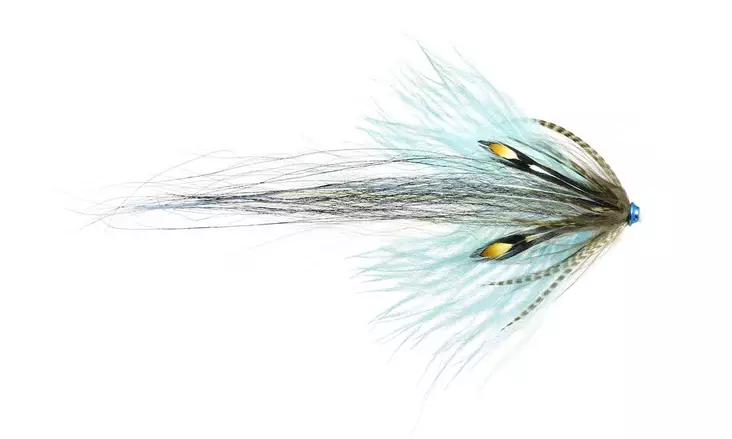 Frödin Flies Butterfly Sillen - Rørfluer - 7340154606189 - 1