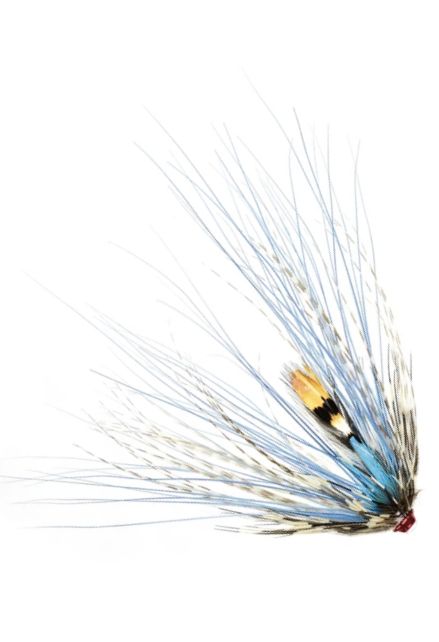 Frödin Flies Sea Trout Spey Series Silve - Rørfluer - 7340154606349 - 1