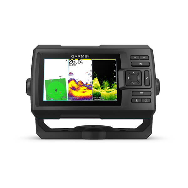 Garmin Striker 5cv Vivid - Garmin-enheter og -plottere - 753759268329 - 1