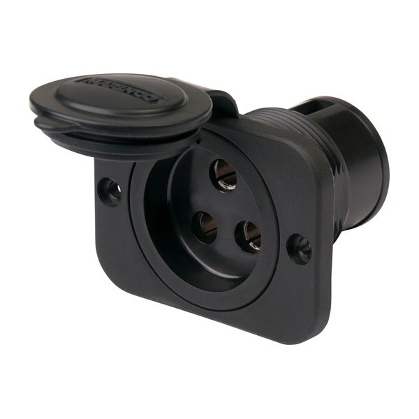 Garmin Trolling Motor Power Receptacle - Garmin-tilbehør - 753759244989 - 1