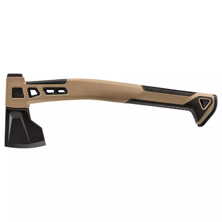 Gerber Bushcraft Hatchet Coyote - Fällkniver - 013658161429 - 1