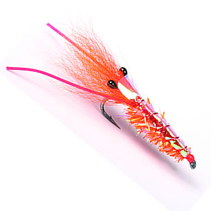Glimmer Reke Orange - Krepsereker - 7033840121669 - 1