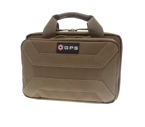 GPS 13" Pistol Case - FDE - Pistolvesker - 888151032329 - 1