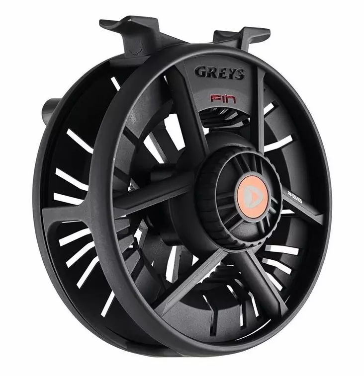 Greys Fin Fly Reel - Andre fluesneller - 043388477699 - 1