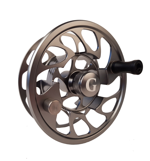 Grimman Origo -extra spool - Ekstraspolar - 6438407002459 - 1