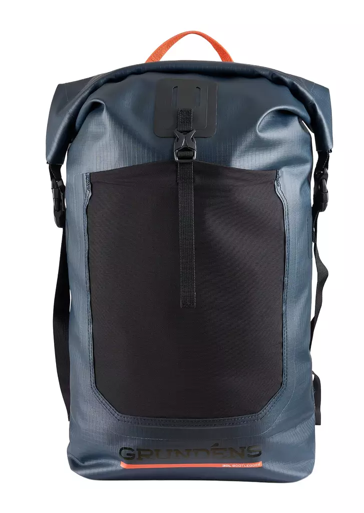 Grundens Bootlegger Backpack 30L Dk Navy - Ryggsekker - 0840316348539 - 1