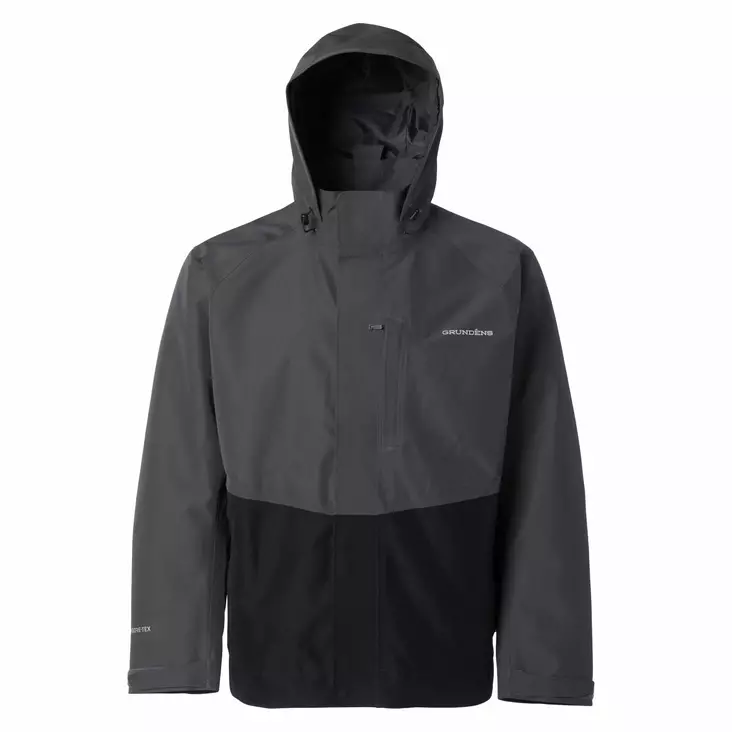 Grundens Downrigger Jacket Anchor - Skalljakker herrer - 7332525224429 - 1