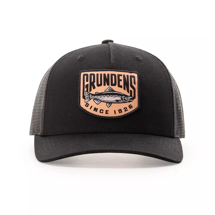Grundens King Trucker Black - Lastebilsjåfører - 0840316313889 - 1