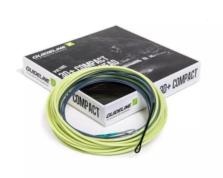 Guideline 3D+ Compact S2/S5/S7 19g - Skytehoder - 7033841059039 - 1