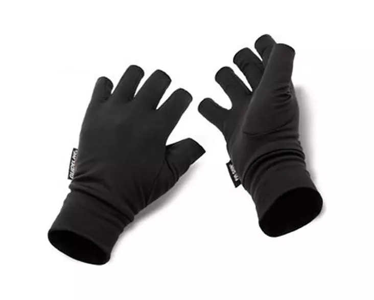 Guideline Fir-Skin Fingerless Gloves #M - Hansker - 7033840125339 - 1