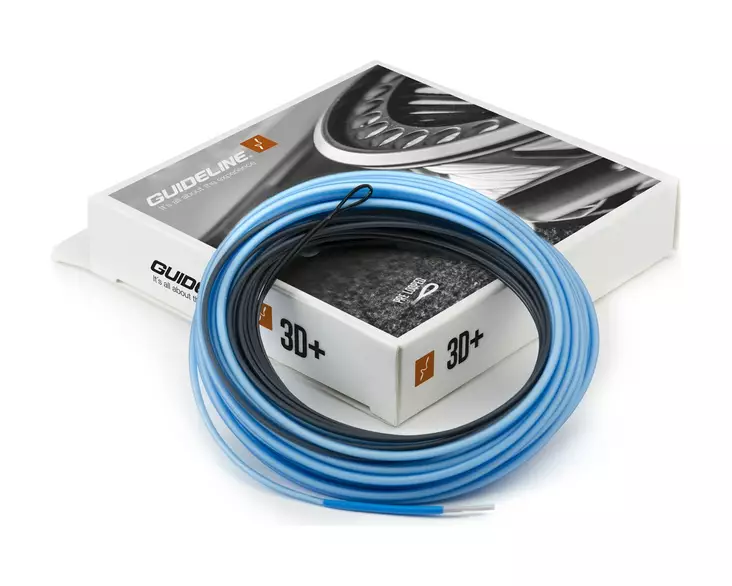 Guideline Power Taper 3D+ F/H/I #7/8 - Skytehoder - 7033840134799 - 1