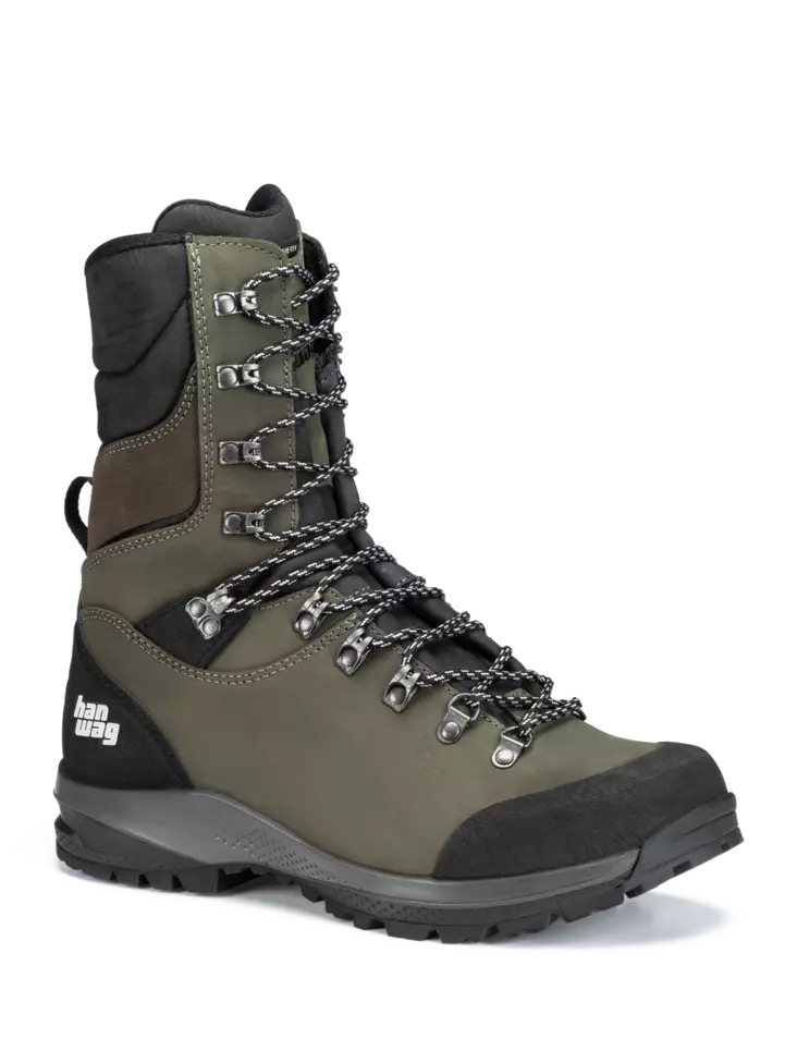 Hanwag Kalixfors SF Extra GTX Sepia/Asphalt - Jaktstøvler og -sko - 4047761602469 - 1
