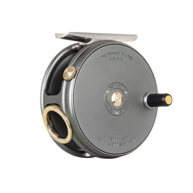 Hardy Narrow Spool Perfect - Hardy-fluesneller - 043388467249 - 1