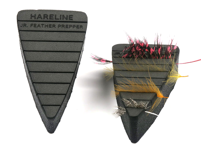 Hareline Feather Prepper Junior - Andre verktøy - 762820203619 - 1
