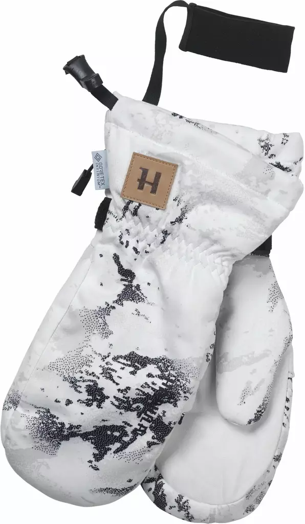 Härkila Winter Active WSP Insulated AXIS Mittens - Jegerens hansker og sokker - 5714733544599 - 1