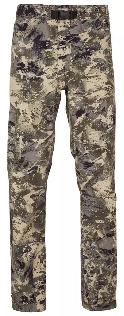 Härkila Mountain Hunter Expedition HWS Packable Trousers AXIS MSP Mountain - Herrebukser for jakt - 5714733549549 - 1