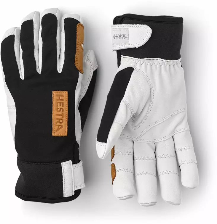 Hestra Ergo Grip Active Wool Terry Gloves - Jegerhansker - 7332904083319 - 1