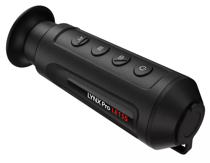 Hik Micro Lynx LE15S - Monokulære observasjonsinstrumenter - 6974004643249 - 1