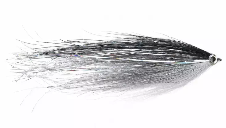 Hollow Tinsel Deceiver - Gjeddefluer - 8859202539229 - 1