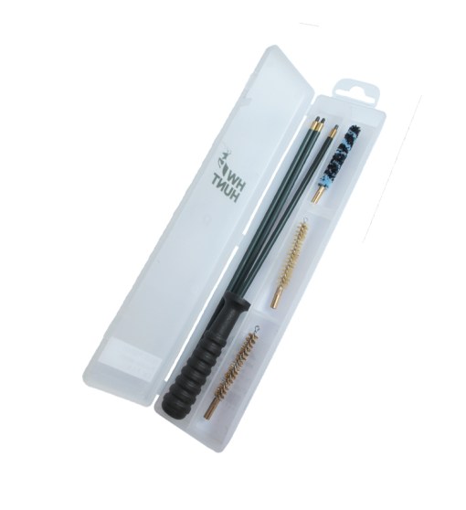 HW-Hunt Cleaning kit 6,5-7mm - Våpenrengjøringssett - 6419796019679 - 1