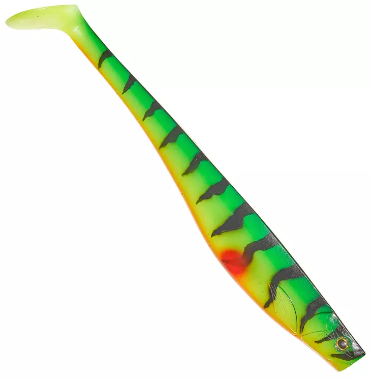 Illex Dexter Shad 340 - Gummibeten for gjedde - 3297830320089 - 1
