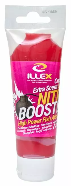 Illex Nitro Booster Cream 75ml - Andre tilbehør - 3297830433239 - 1