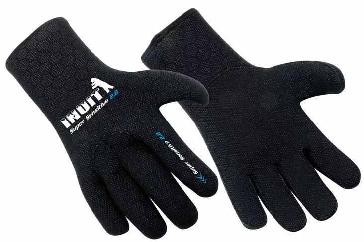 Inuit Super Sensitive 2.0 Gloves - Hansker - 6417512522229 - 1