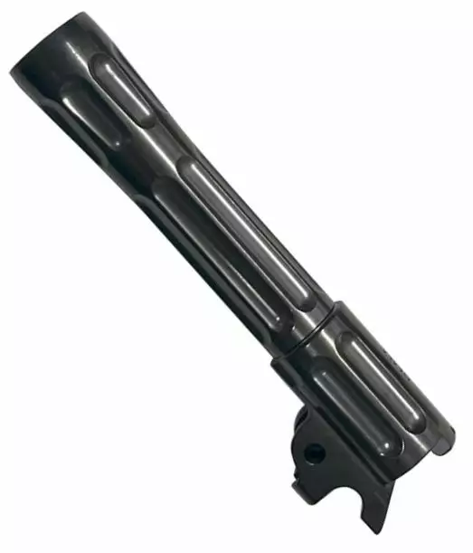 Kimber KDS9c Black DLC Fluted Barrel - Pistoldeler - KDS9CCBB9 - 1