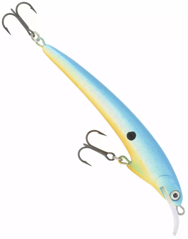 Kuusamon Uistin Santeri 11cm 11g - Vobbler +10 cm - 3400400099 - 1