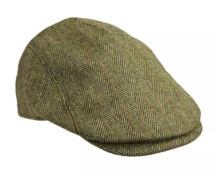 Laksen Berleigh Drivers flat 56-57 - Hodeplagg til jakt - 5707953738299 - 1