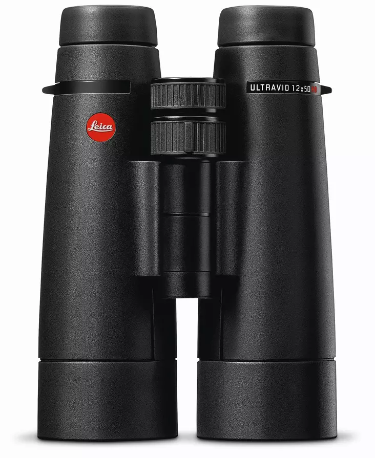 Leica Ultravid 12x50 HD-Plus - Tradisjonelle kikkert - 4022243400979 - 1