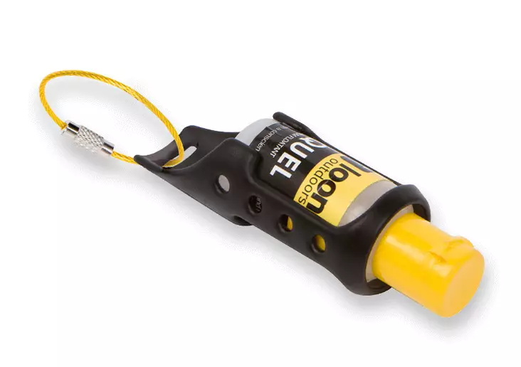 Loon Aluminum Caddy Black - Andre verktøy og tilbehør - 782420009039 - 1