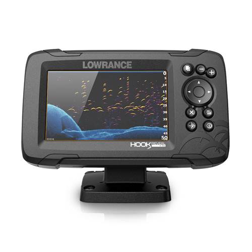 Lowrance Hook Reveal 5 - Lowrance ekkolodd/plotter - 9420064114399 - 1