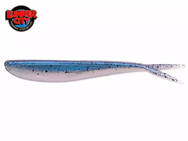 Lunker City Fin-S-Fish 17,5cm - Vertikaljigger - 340030999 - 2