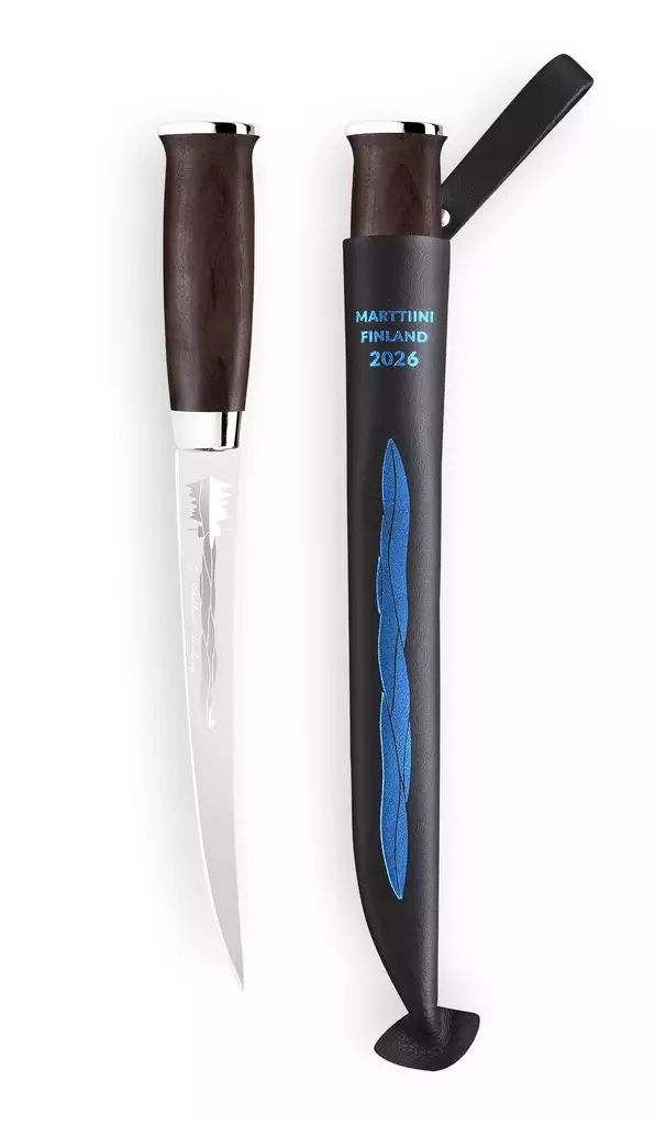 Marttiini Järvi Fillet Annual Knife 2026 - Kniv - 6416885331339 - 1