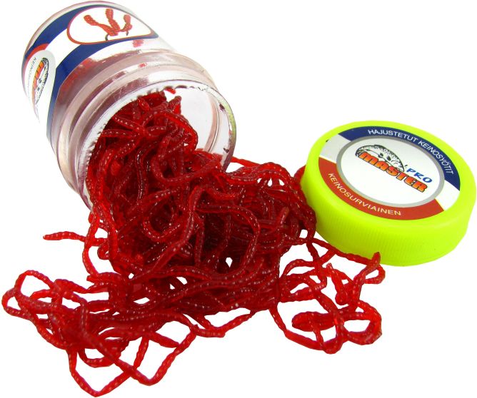 Master Pro fake maggot - Livsmat - 6416473146789 - 2