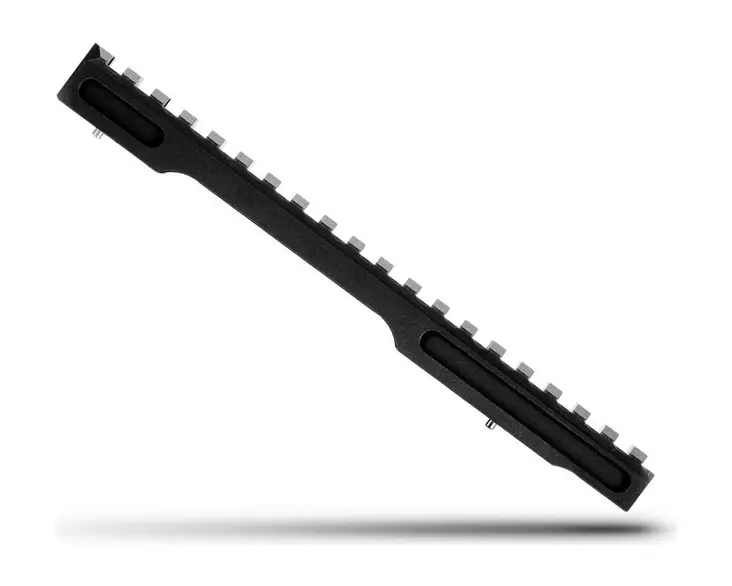 MDT ESS Tall Scope Base Tikka T3 / T3x - Picatinny og Weaver - 709951102169 - 1