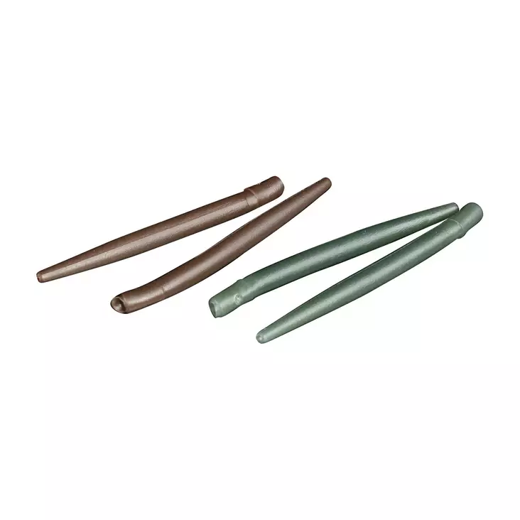 Mikado Anti-Tangle Sleeve 43mm Dark Green - Perler, stoppere & hylser - 5900637680659 - 1