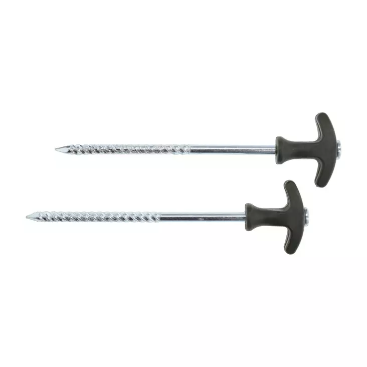 Mikado Bivvy Pegs Long 30cm - Teltunderlag, innertelt & stormstenger - 5900637074809 - 1